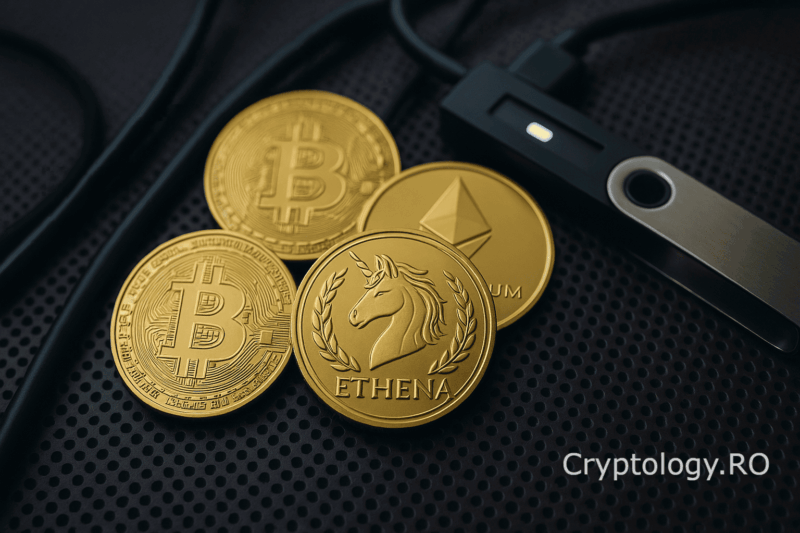 What Are the Components of the Ethena Ecosystem?