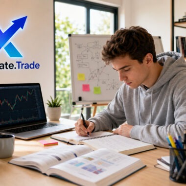 Is Self-Taught Trading Slower Than Learning Inside the Xcelerate Trade Academy