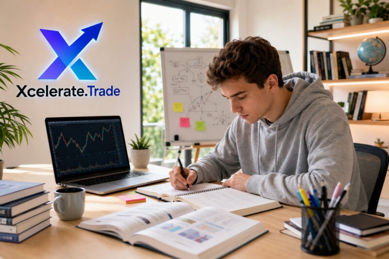 Is Self-Taught Trading Slower Than Learning Inside the Xcelerate Trade Academy
