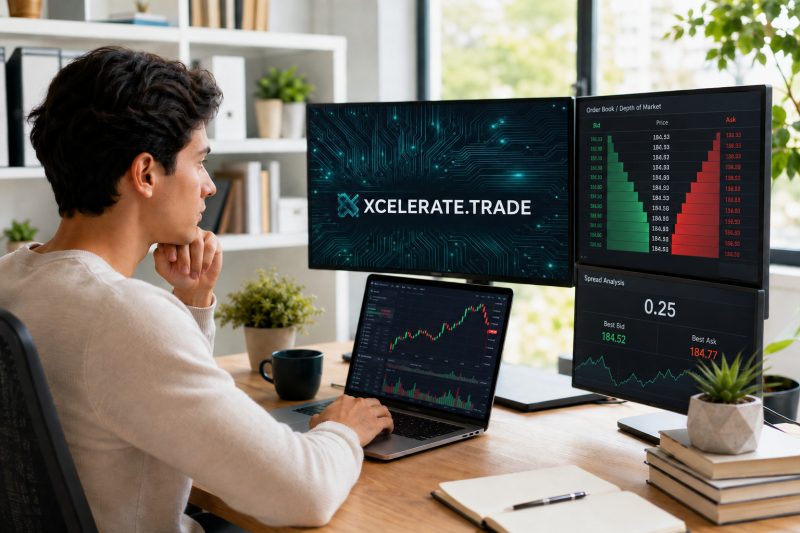 Is Overtrading a Skill Problem or an Emotional One in the Xcelerate Trade View